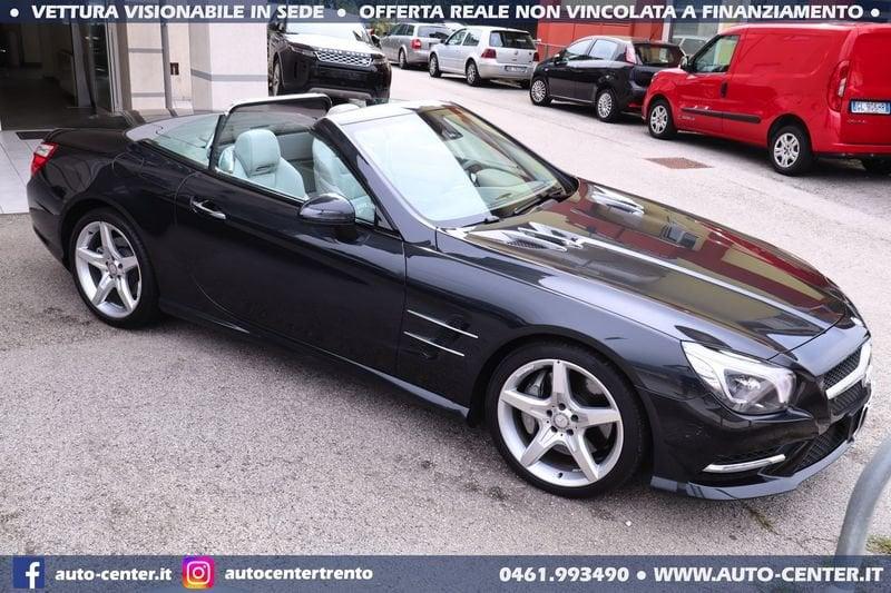 Mercedes-Benz Classe SL SL 500 AMG 4.7 V8 Biturbo *Full Service MERCEDES