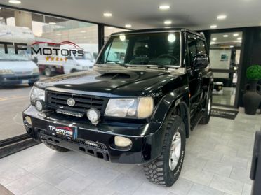 Hyundai Galloper 2.5 TDI Corto Innovation