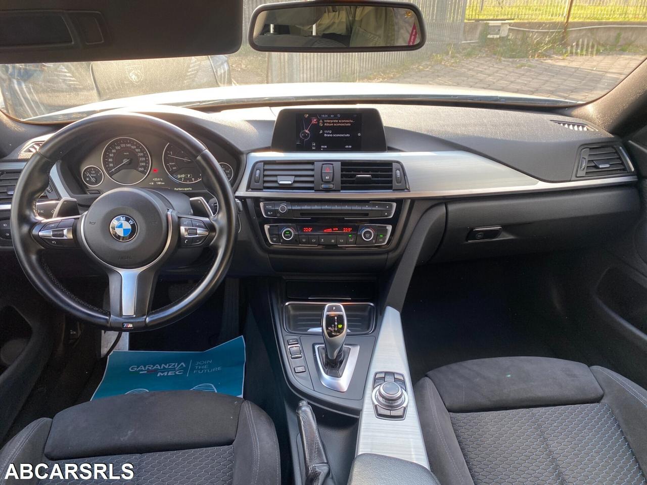 BMW - Serie 4 Gran Coupe - 420d xDrive Msport - FI