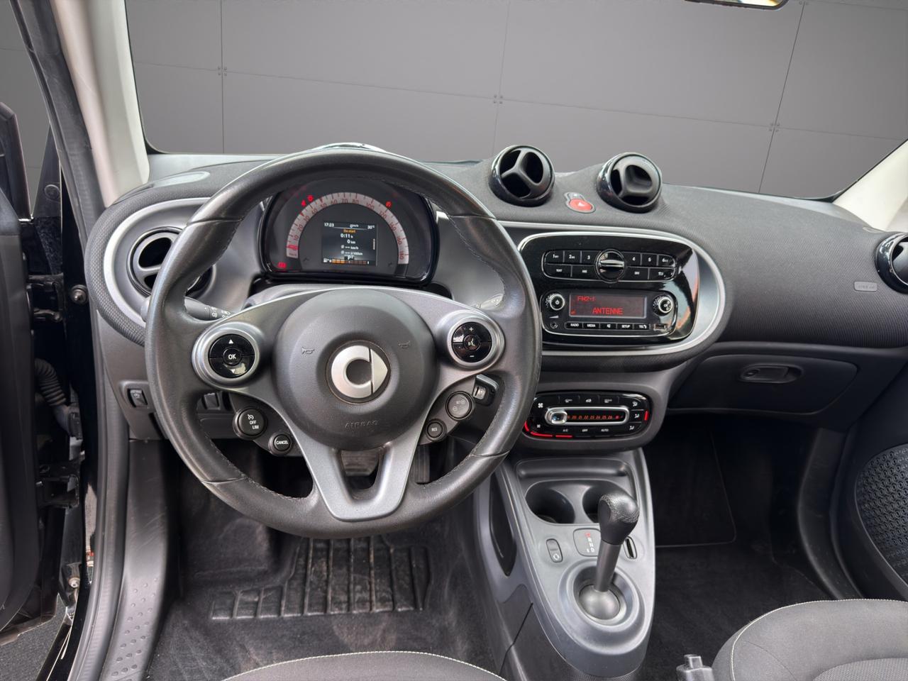 Smart fortwo coupe Fortwo 1.0 Passion - Unipro - Promo Fin - Cerchi in lega - Luci led - Tetto panoramico