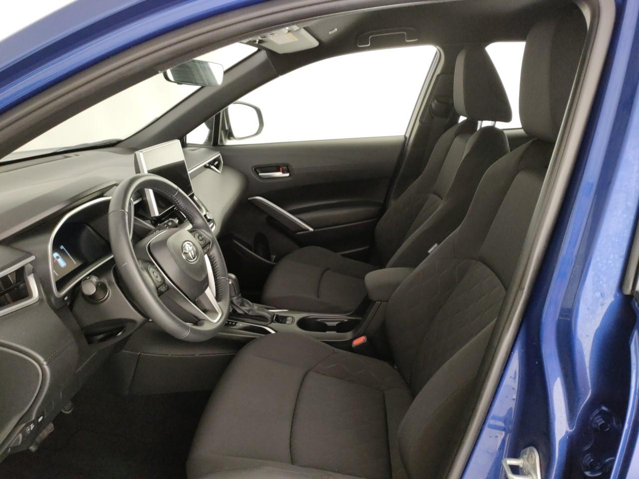 TOYOTA Corolla Cross 1.8h Trend fwd 140cv e-cvt