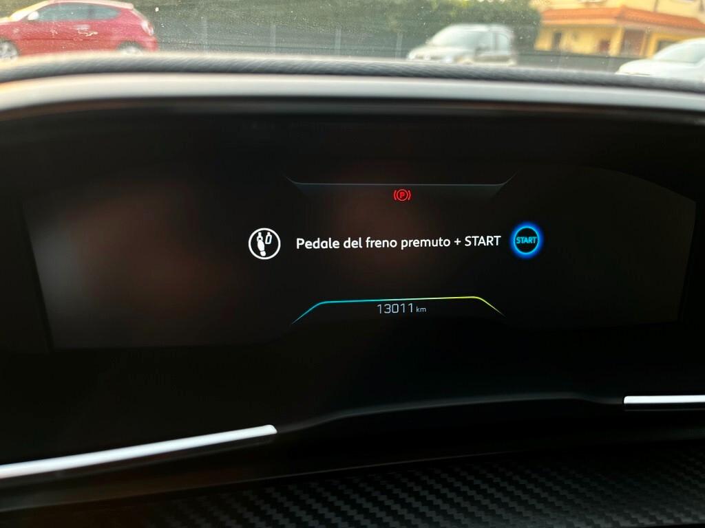 PEUGEOT 508 GT 1.6 HYBRID KM 13.011 GARANZIA 2026