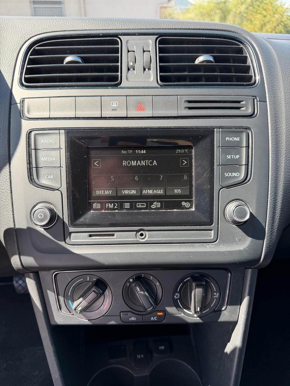Volkswagen Polo 1.0 MPI 5p. Trendline-2016
