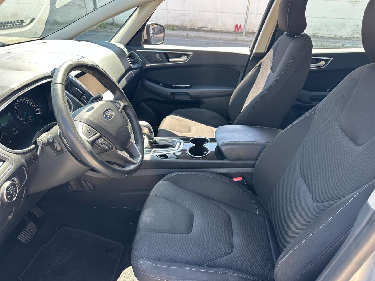Ford S-Max 2.0 TDCi 150CV 7 posti Titanium