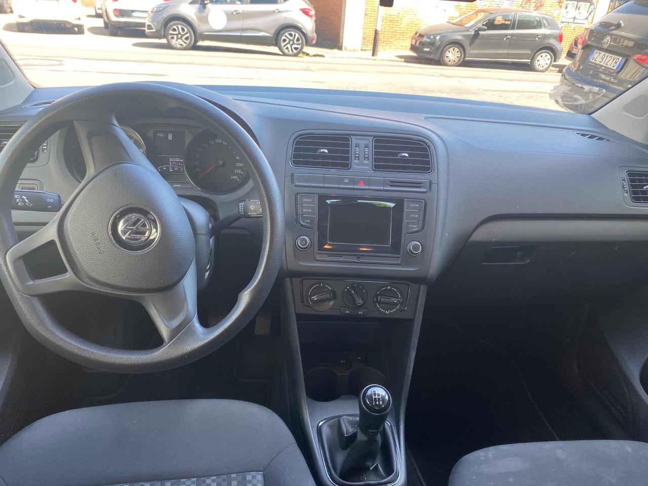 Volkswagen Polo 1.0 MPI 5p. Trendline