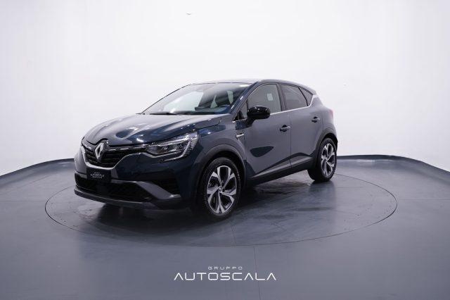 RENAULT Captur Full Hybrid E-Tech 145cv RS Line