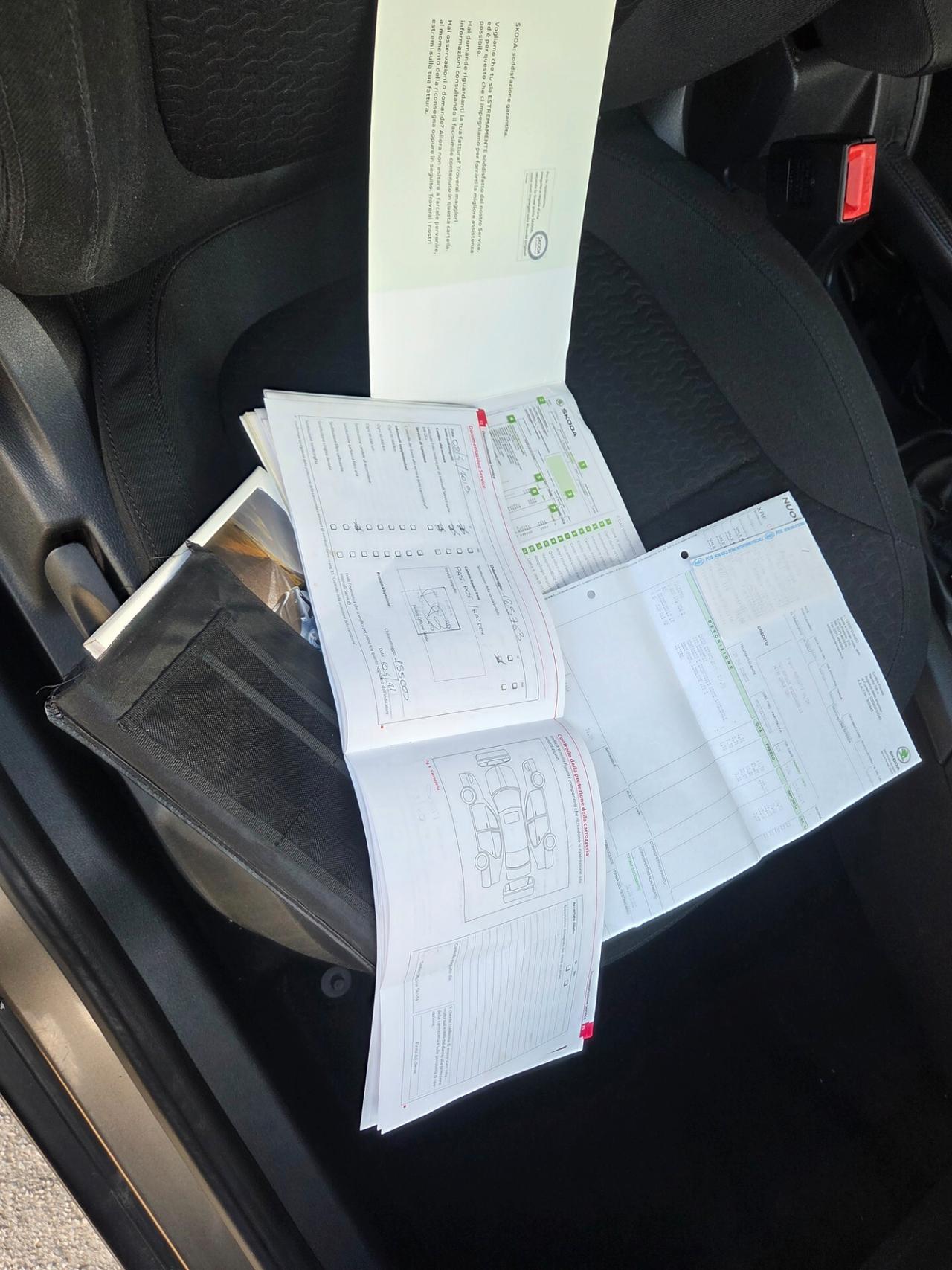 SKODA YETI 4X4 2.0 TDI 140 CV TETTO APRIB KM CERTIF