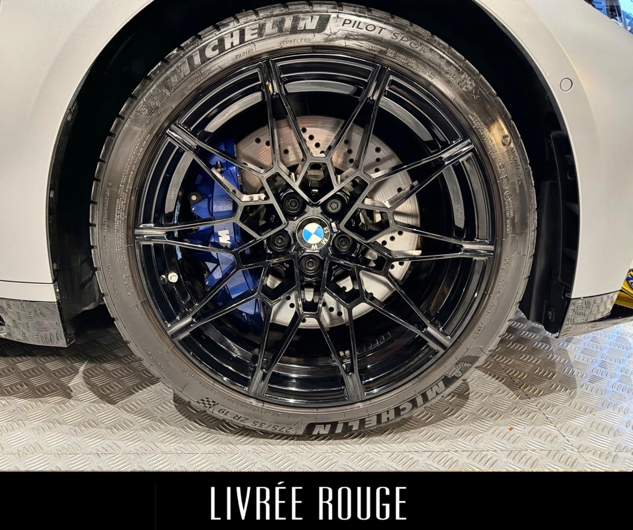 Bmw M3 Touring Competition M xDrive