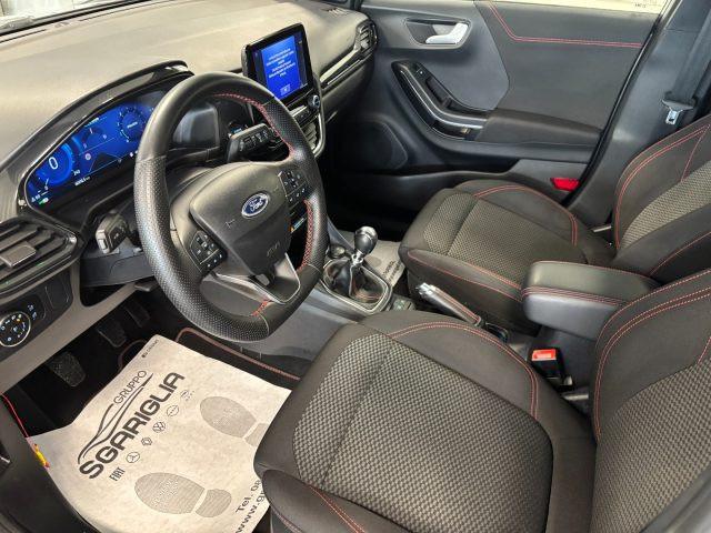 FORD Puma 1.0 Benzina ST-Line Hybrid