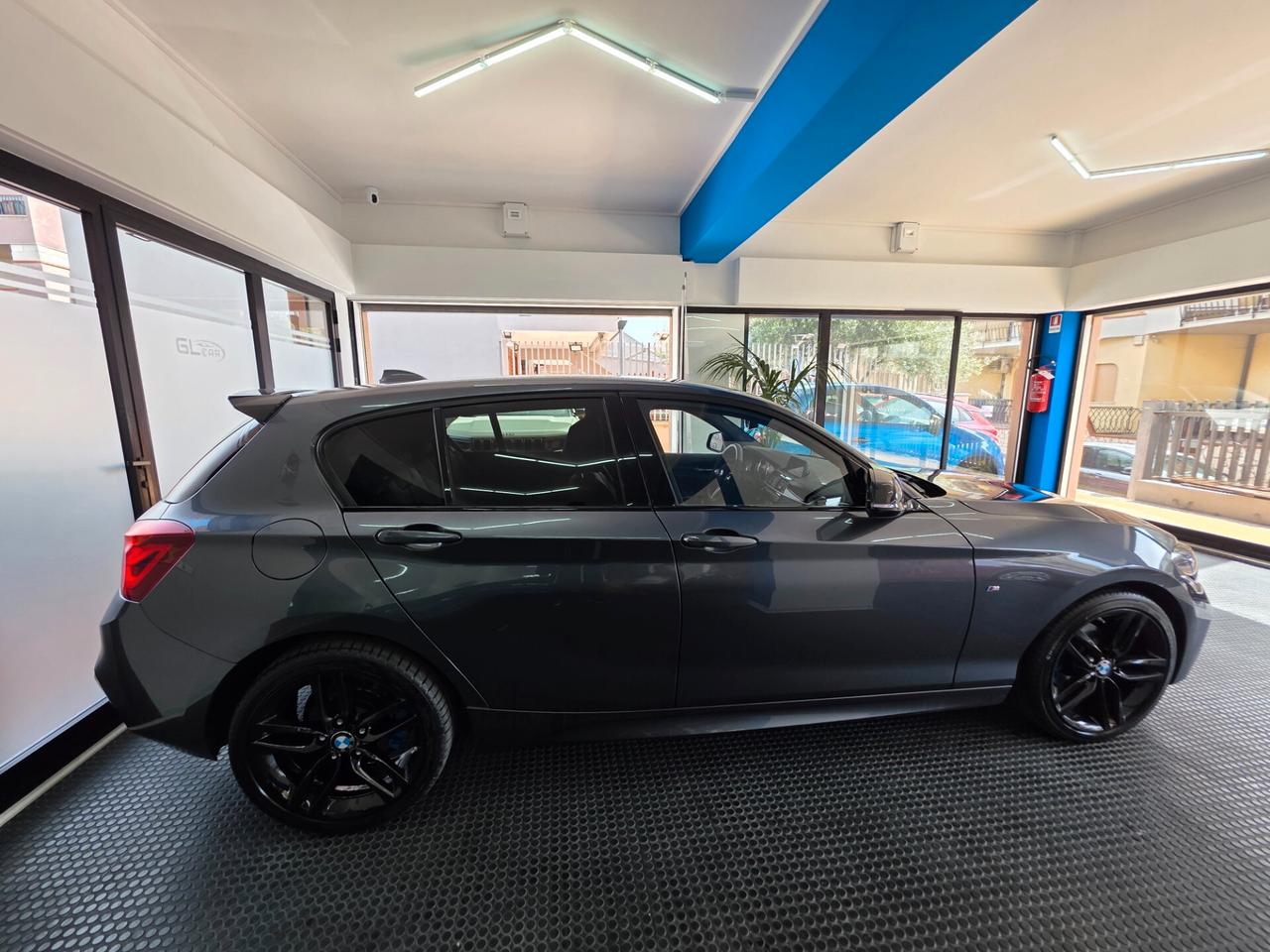 Bmw 118d f20 M-Sport 2018 115000km