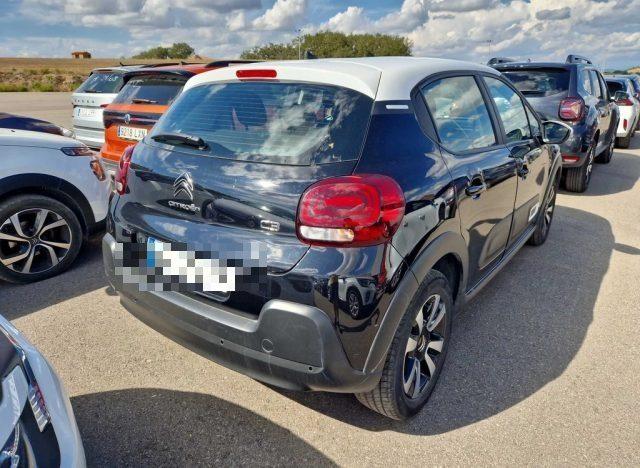 CITROEN C3 PureTech 83 S&S Shine #varicolori