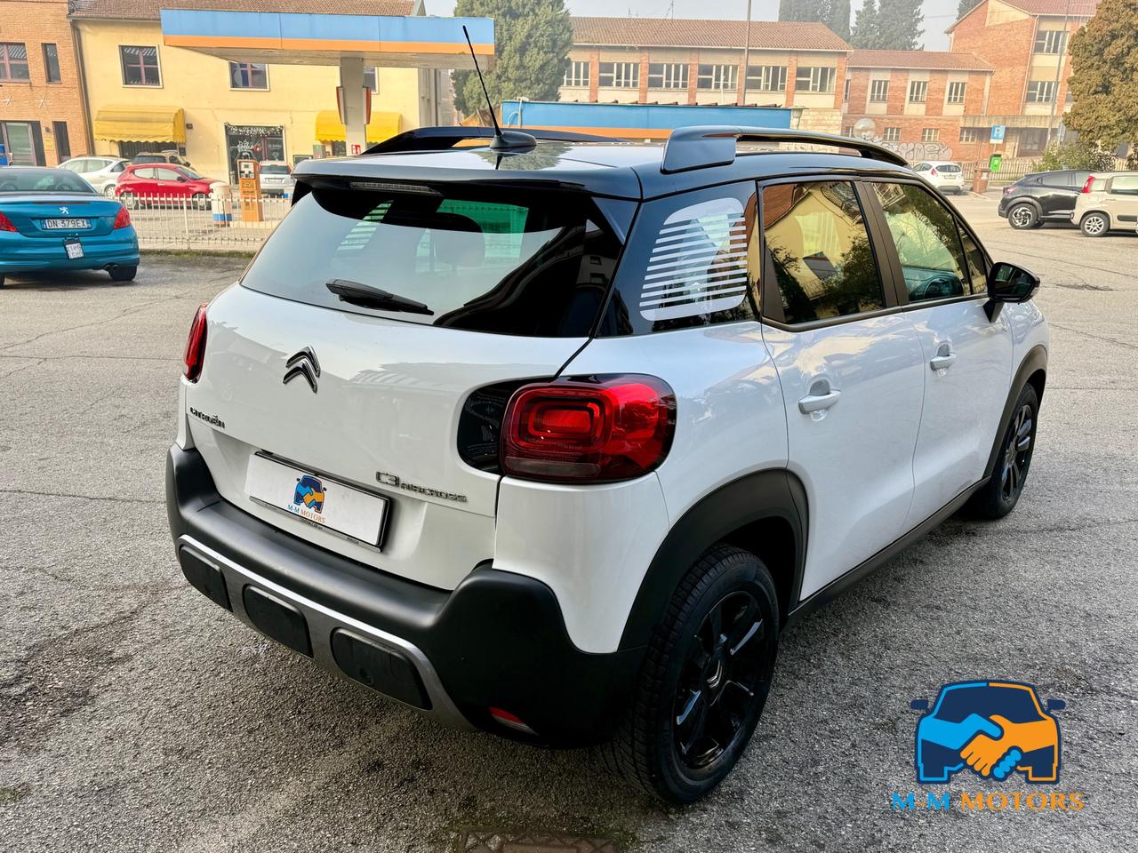 Citroen C3 Aircross 1.5 bluehdi Shine s&s 120cv eat6