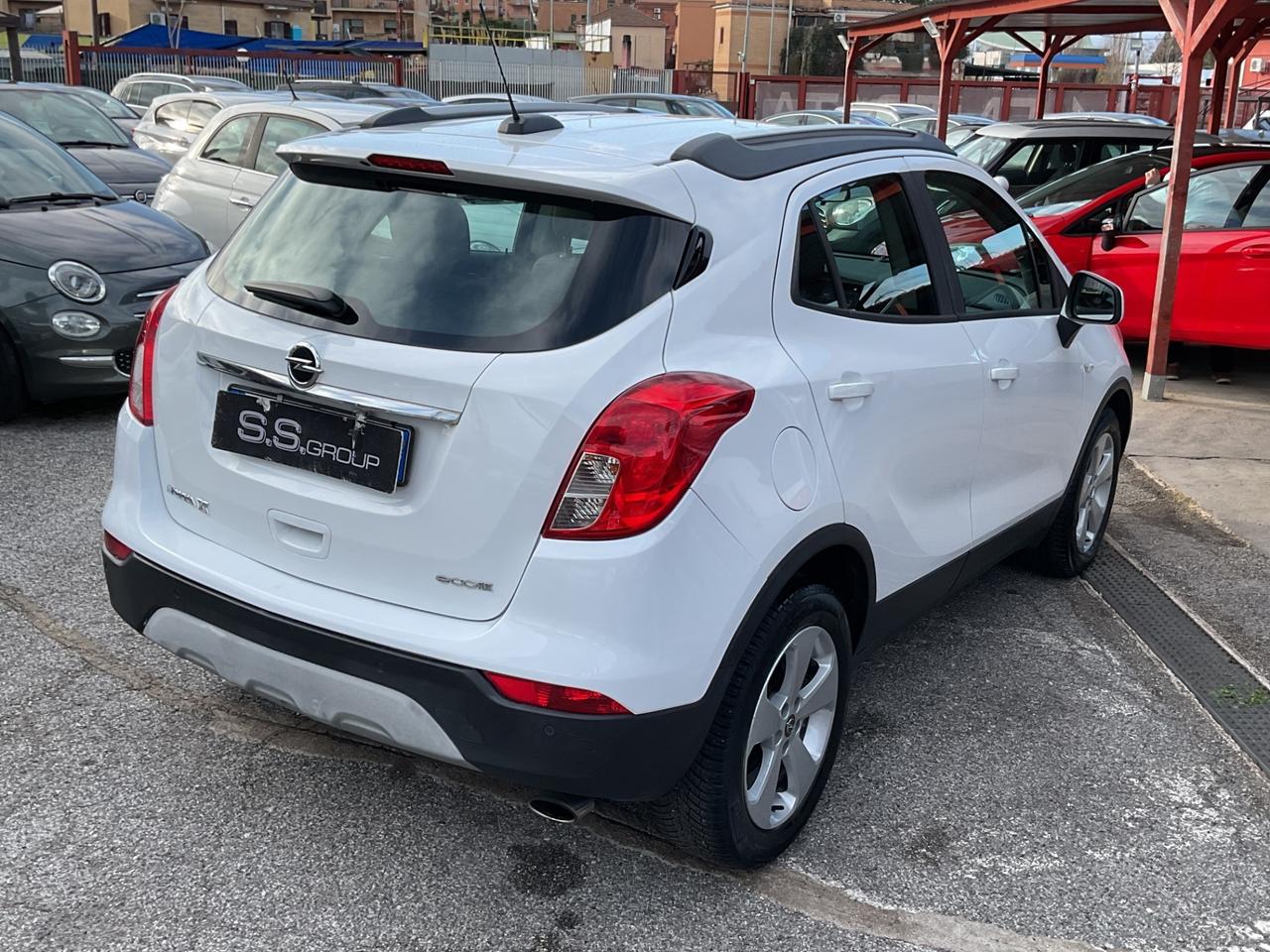 Opel Mokka X 1.4 Turbo GPL Tech 140CV 4x2 b-Color