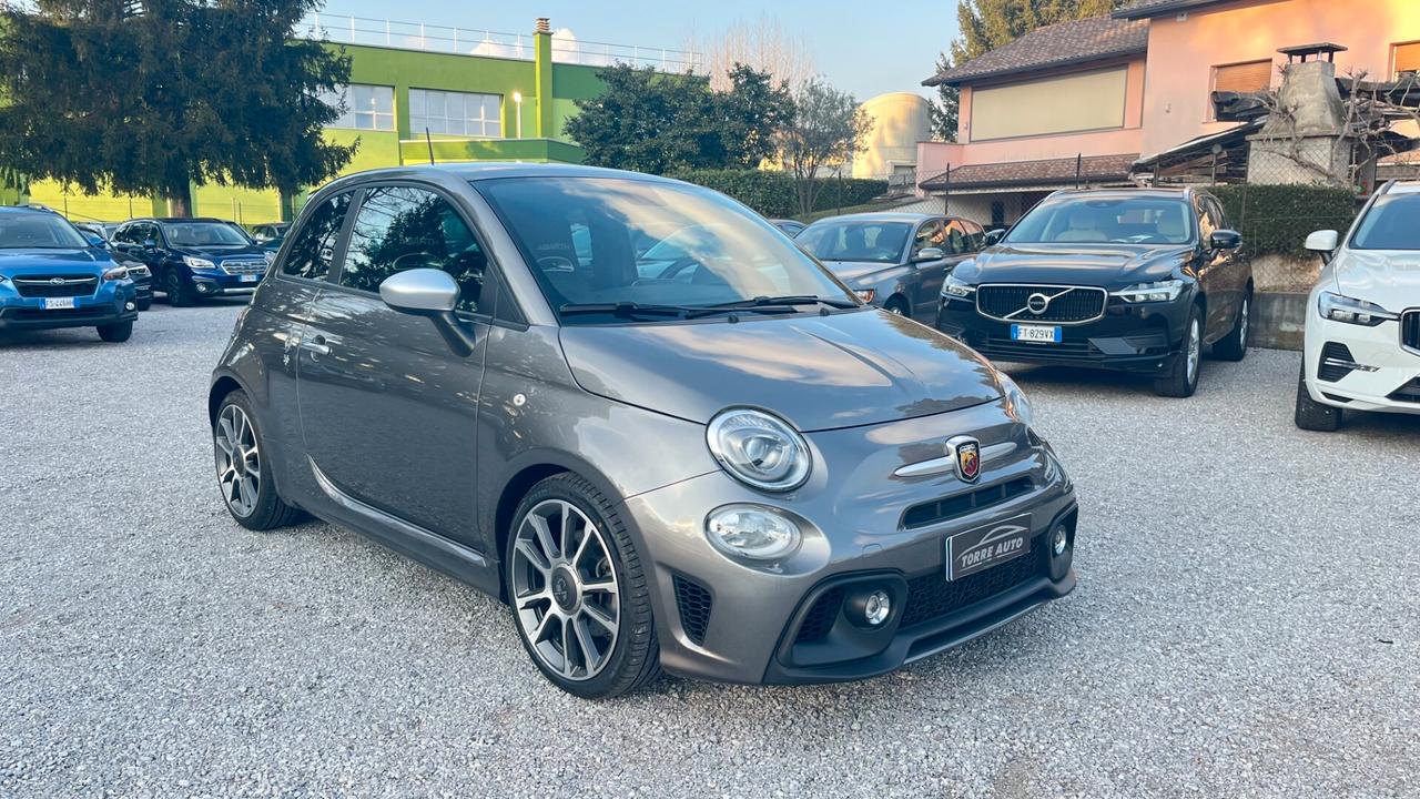 Abarth 595 1.4 Turbo T-Jet 165 CV Turismo