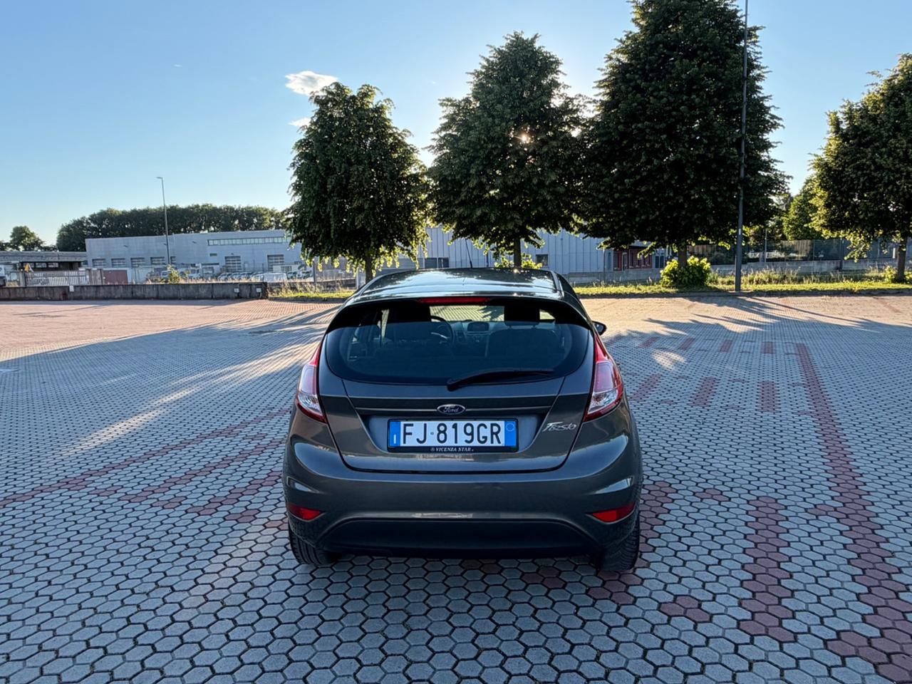 Ford Fiesta 1.5 TDCi 75CV 3 porte Business