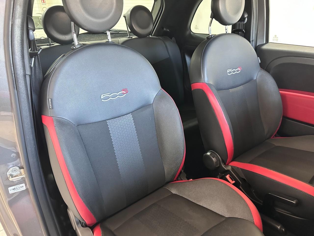 Fiat 500 S 1.3 Mjt 95 CV