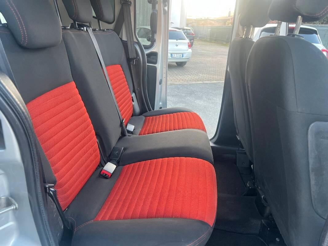 Fiat Qubo 1.3 mjt 16v MyLife