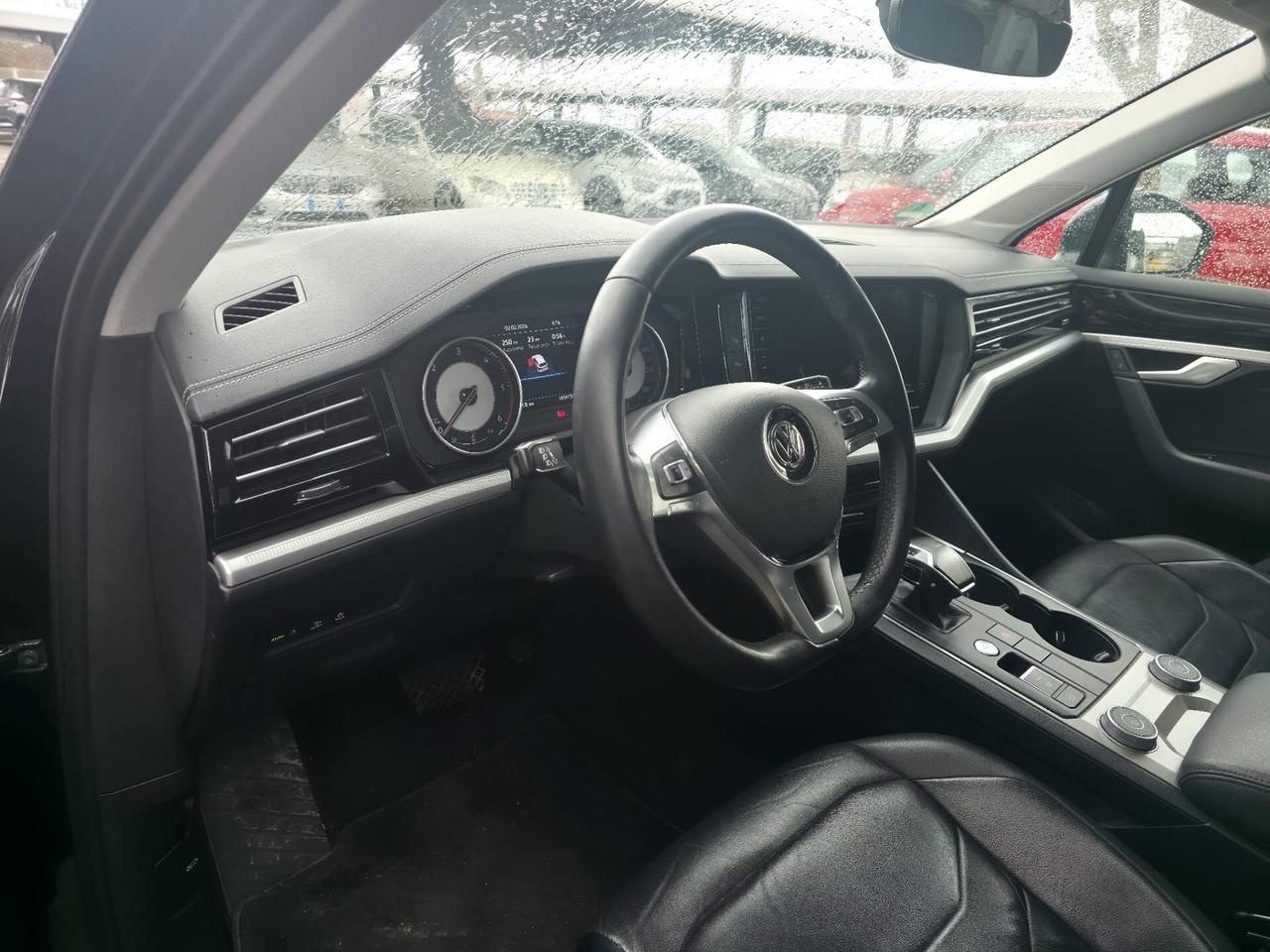 Volkswagen Touareg 3.0 V6 TDI 286 CV SCR Advanced