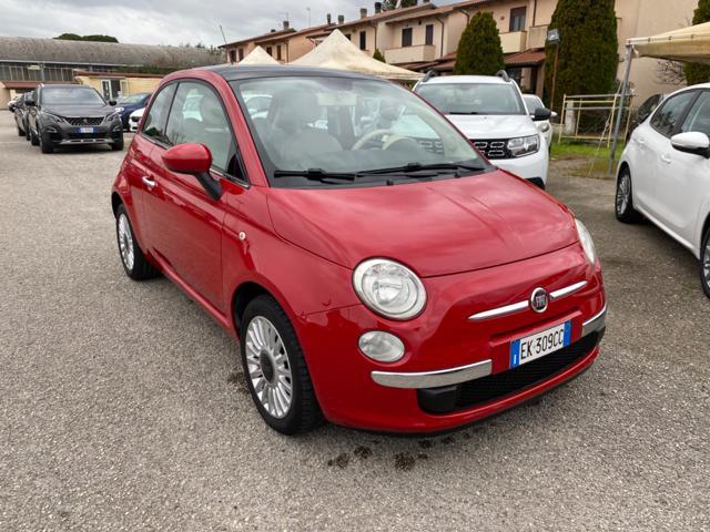 FIAT 500 1.2 Lounge NEOPATENTATI