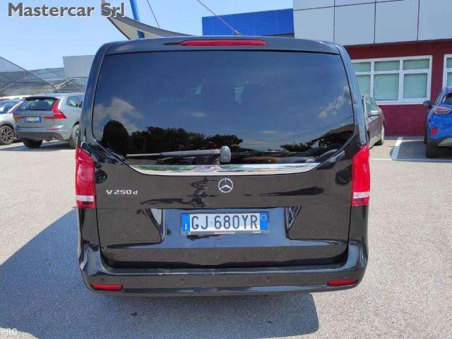 MERCEDES-BENZ V Classe V - W447 2019 Long 250 d Sport auto - GJ680