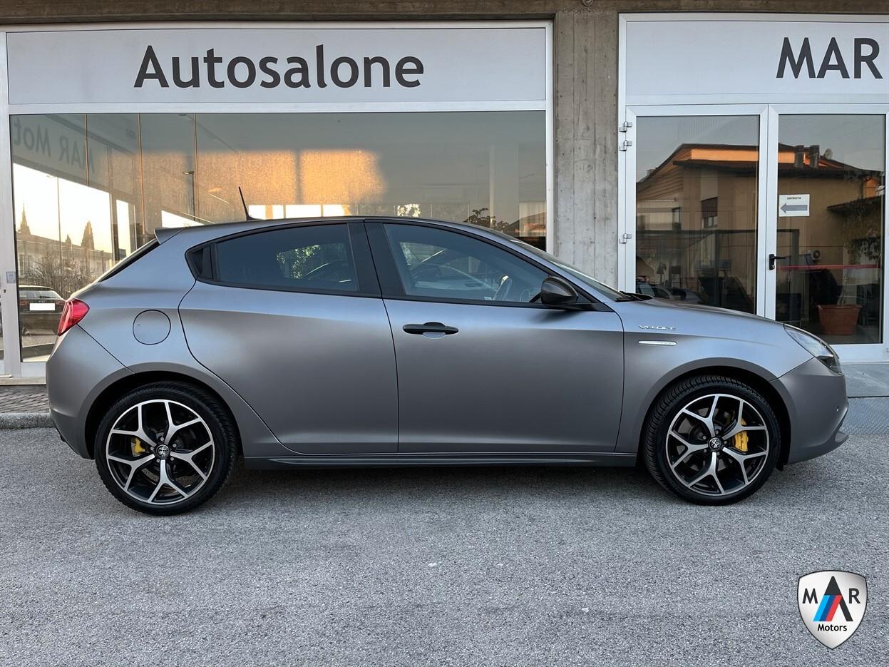 Alfa Romeo Giulietta 2.0 JTDm 170 CV TCT Veloce