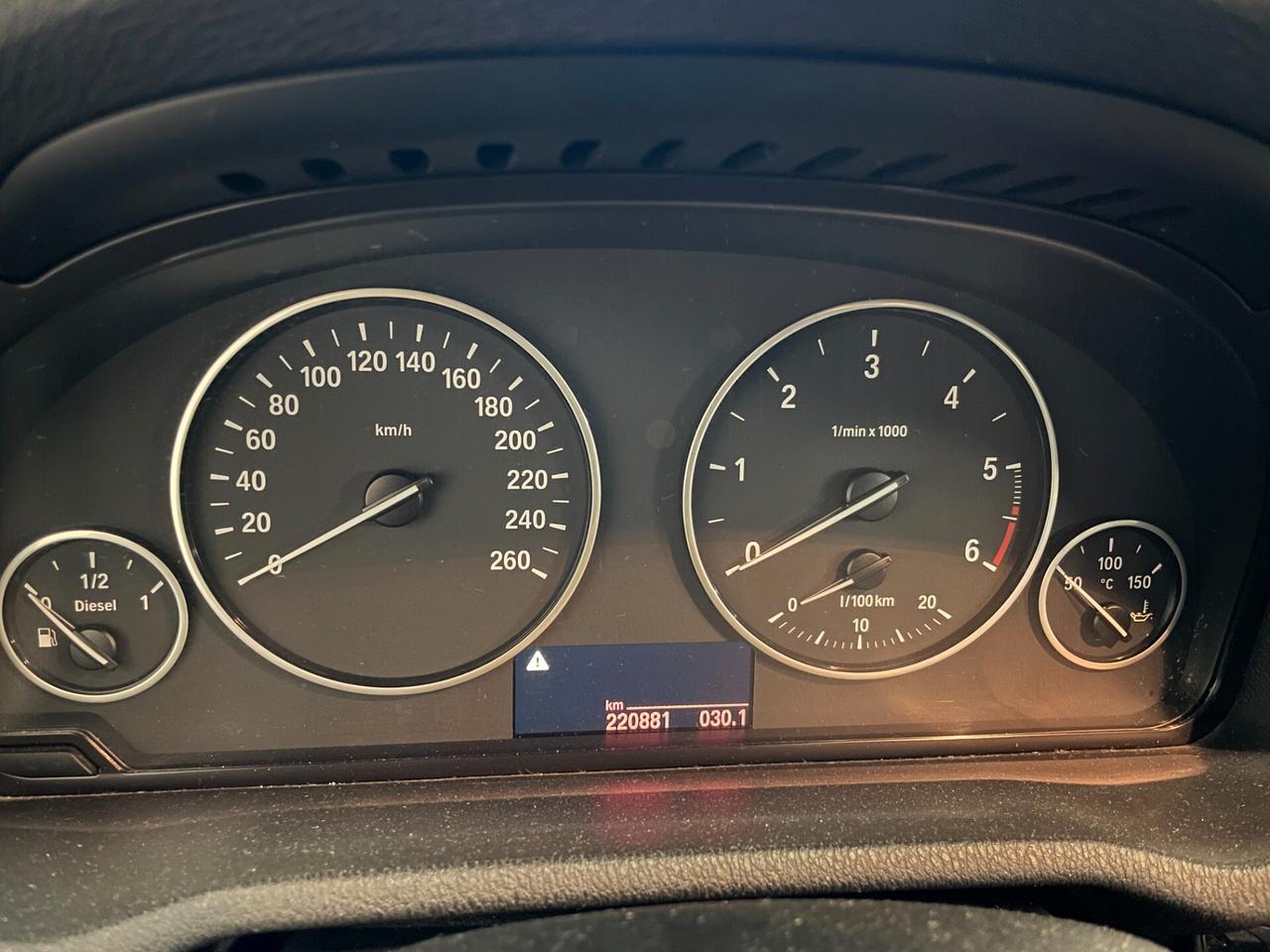 Bmw X3 sDrive18d Business aut.