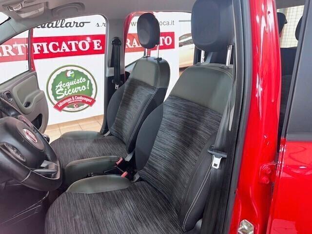 Fiat Panda 1.3 MJT 95 CV S&S 4x4