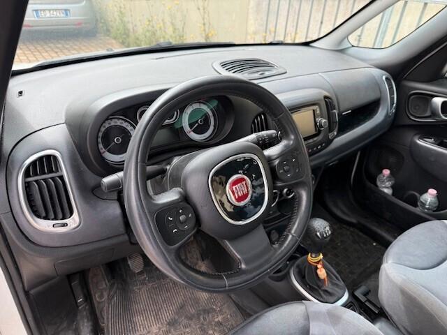 Fiat 500L 1.3 Mult. 85 CV Lounge Problemi Motore