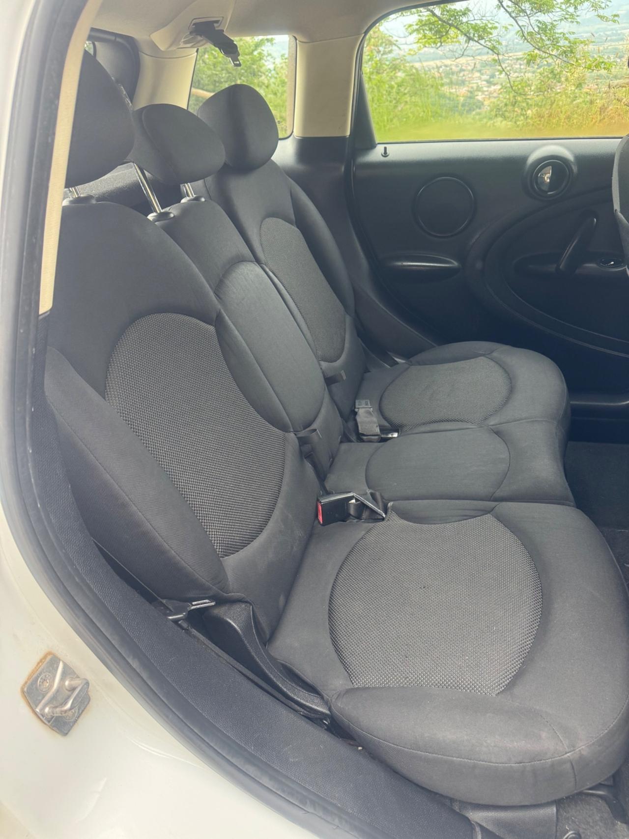 Mini Cooper Countryman 1.6 Diesel 2011