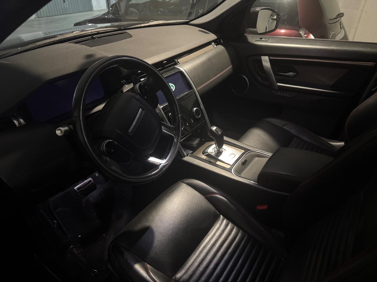Land Rover Discovery Sport 2.0D I4-L.Flw 150 CV AWD Auto R-Dynamic