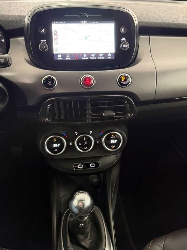 FIAT 500X Sport 1.6 Mjet 120cv 4x2 Sport