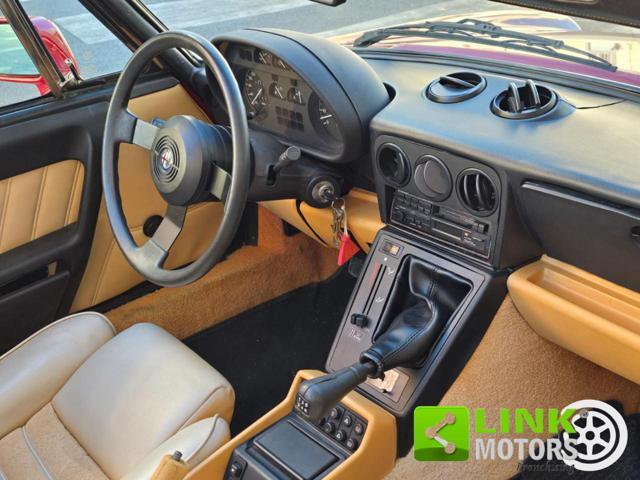 ALFA ROMEO Spider 1.6