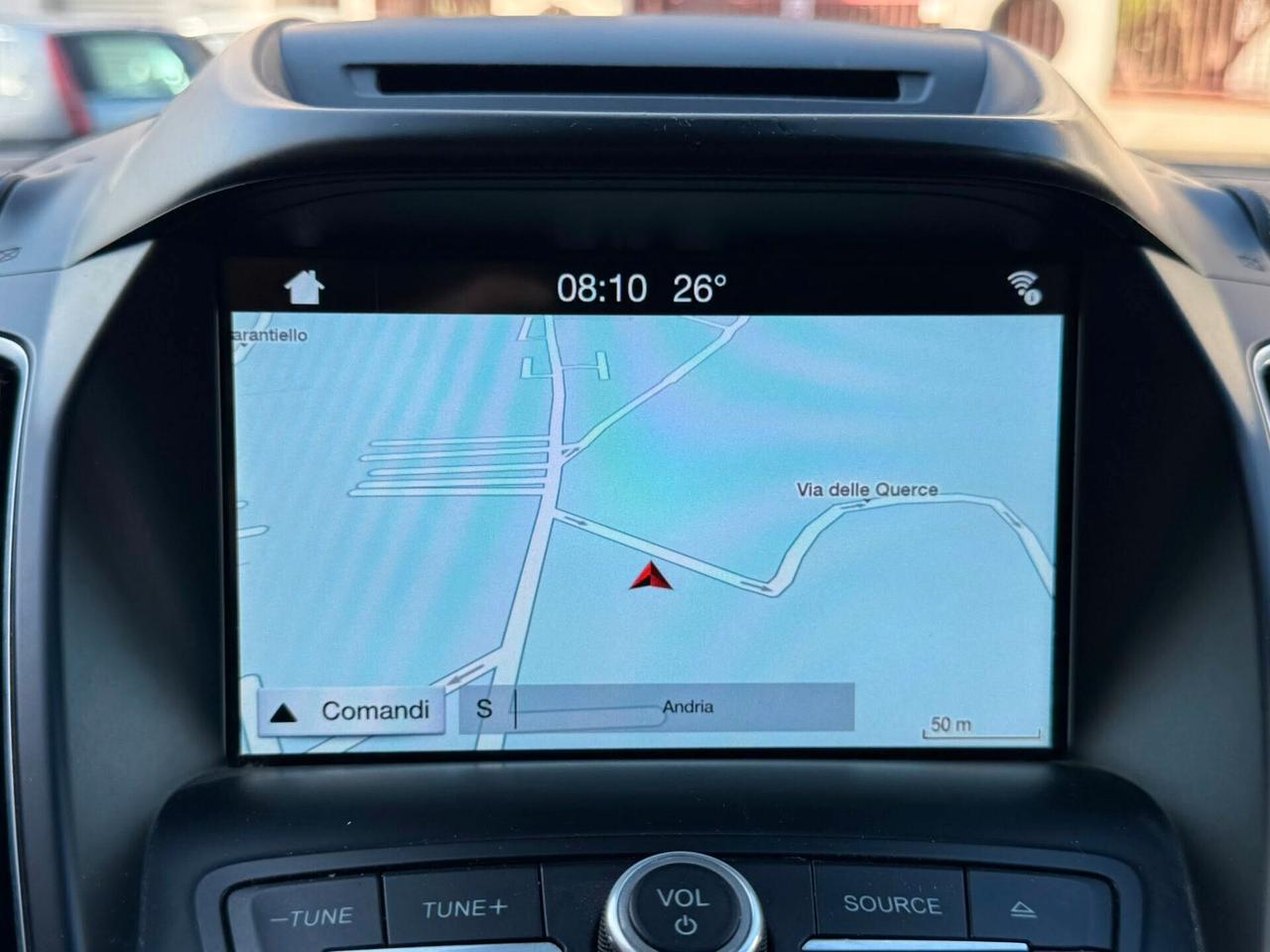 FORD C-MAX 1.5 TDCI 120 CV. TITANIUM NAVI+CERCHI