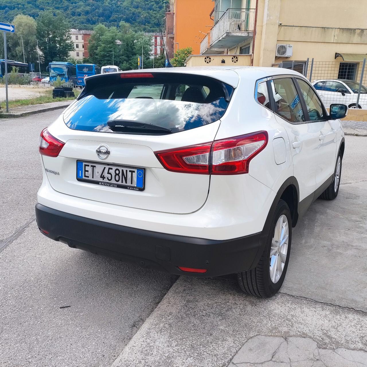 Nissan Qashqai 1.6 dCi 4WD Acenta