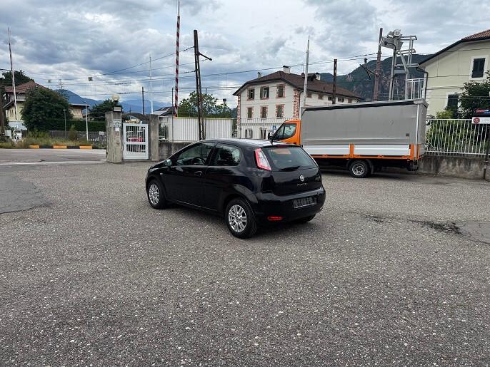 Fiat Punto Evo Punto Evo 1.4 3 porte Blue&Me EasyPower