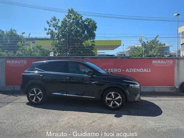 Nissan Qashqai Qashqai MHEV 140 CV N-Connecta