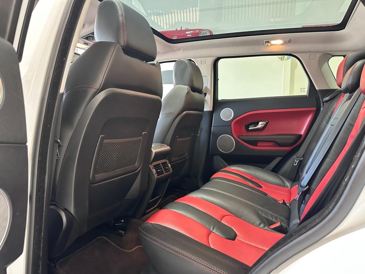 Land Rover Range Evoque 2.2 190cv - Sd4 HSE - STRA