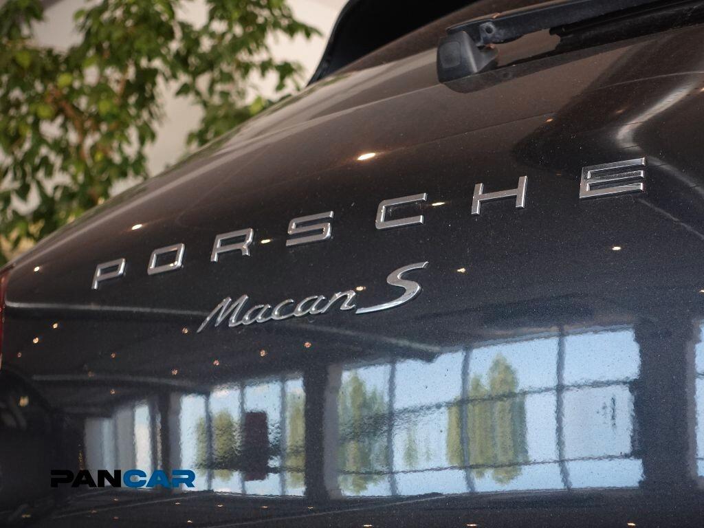 Porsche Macan S 3.0 Diesel