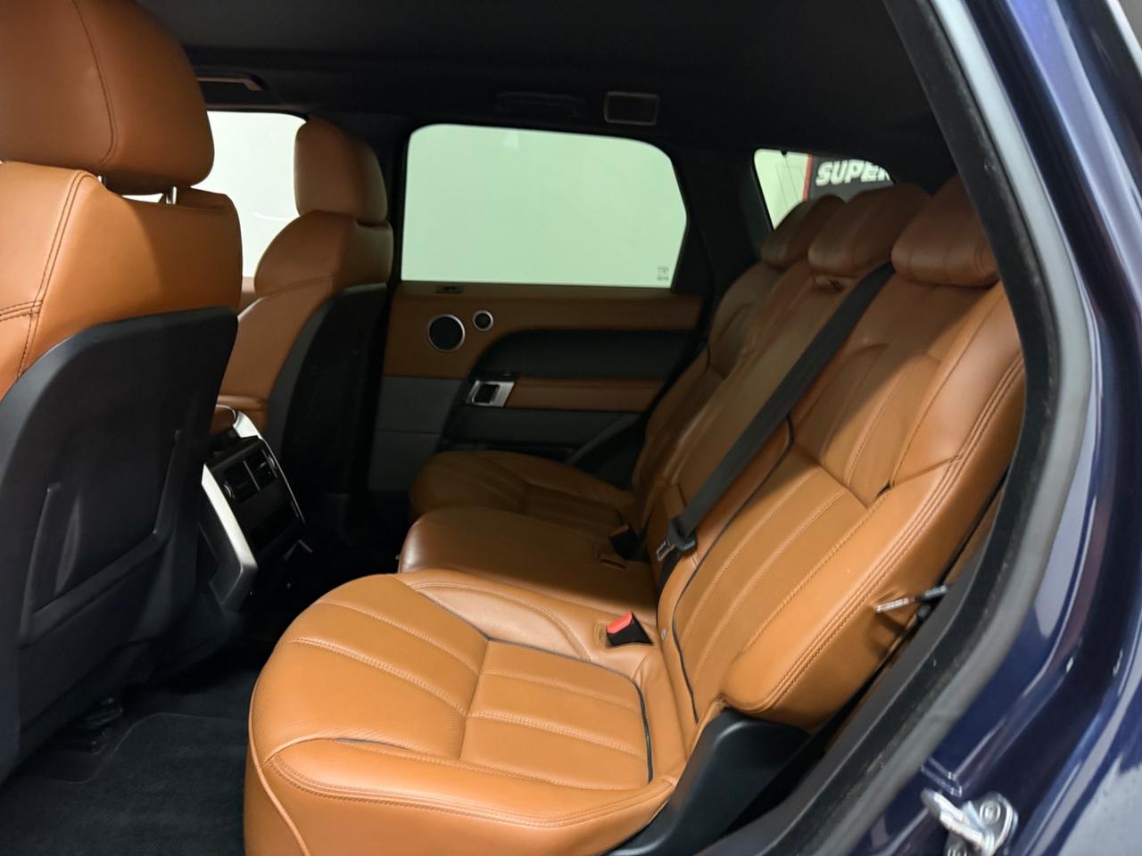 Land Rover Range Sport 3.0 TDV6 HSE