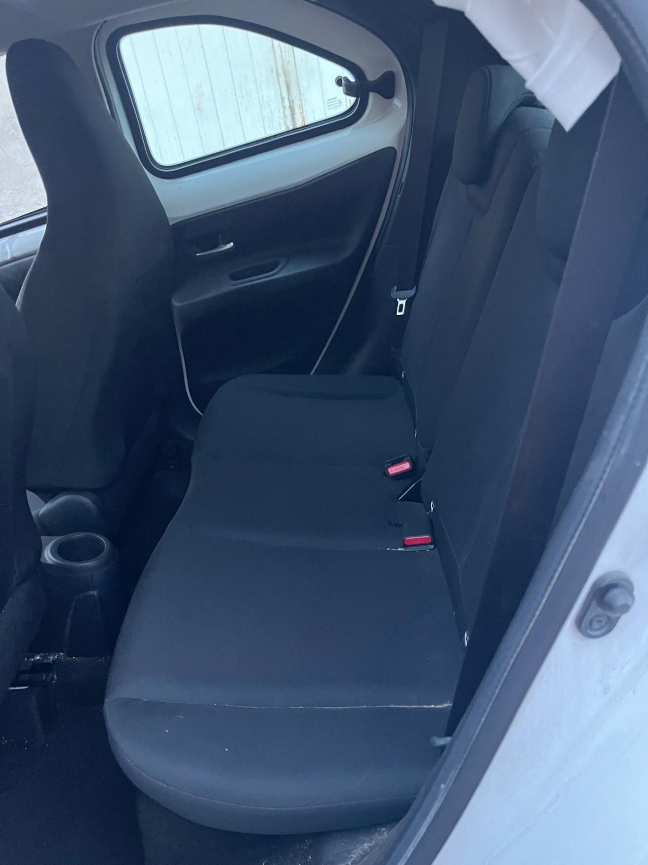 Toyota Aygo X 1.0 2022 40MILA KM INCIDENTATA