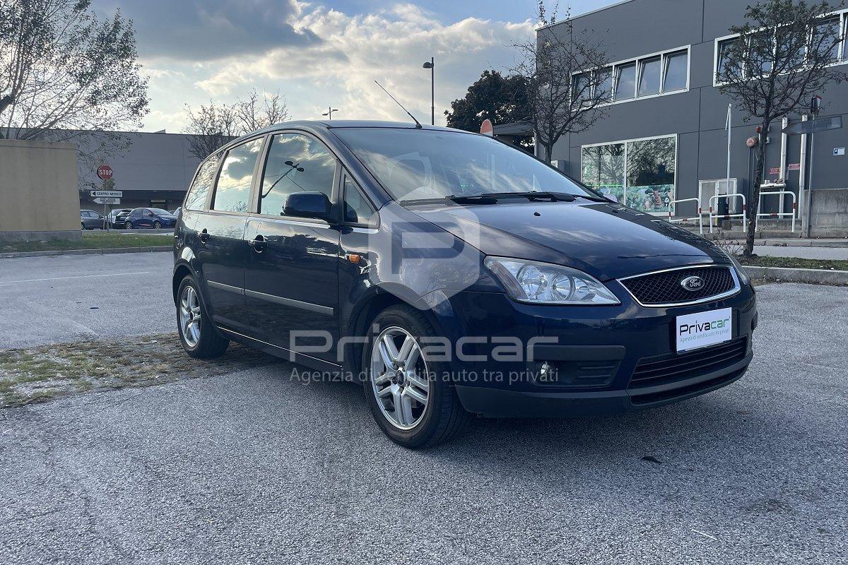 FORD Focus C-Max 1.6 TDCi (110CV)