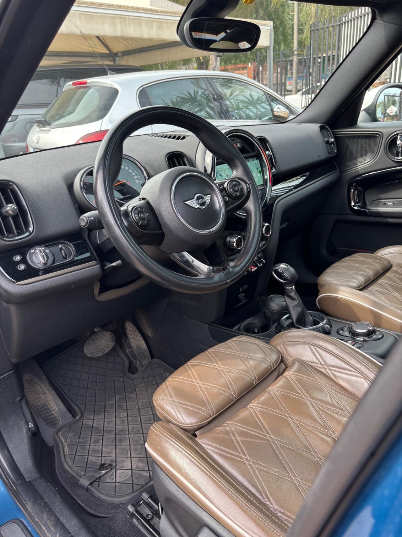 Mini Cooper D Hype Countryman 2017