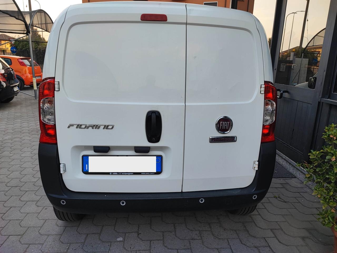 Fiat Fiorino 1.3 MJT 95CV Cargo SX