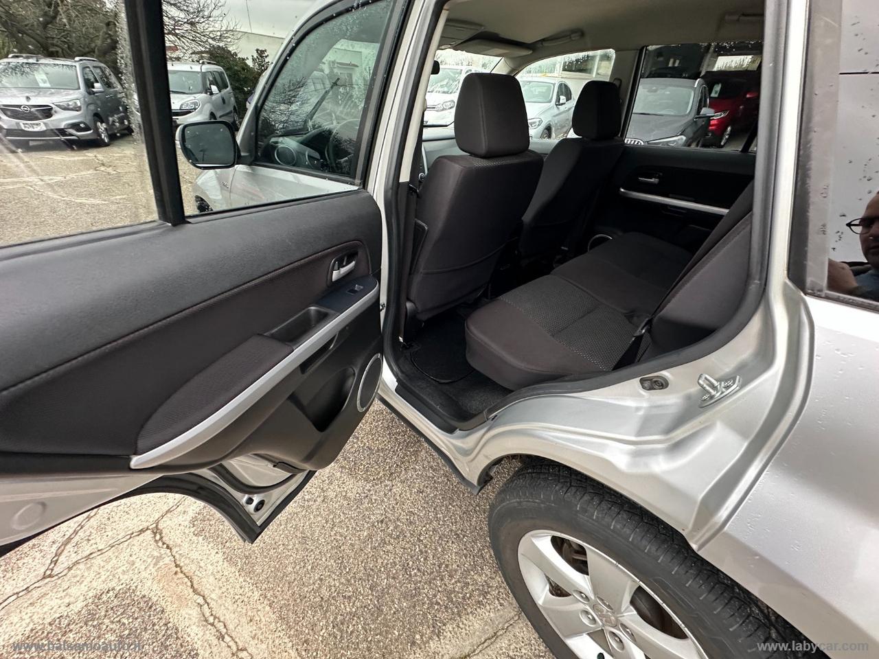 SUZUKI Grand Vitara 1.9 DDiS 5p. Crossover