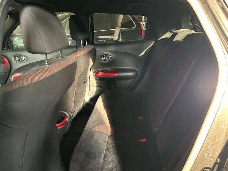 Nissan Juke JUKE 1.5 DCI STARTESTOP TEKNA