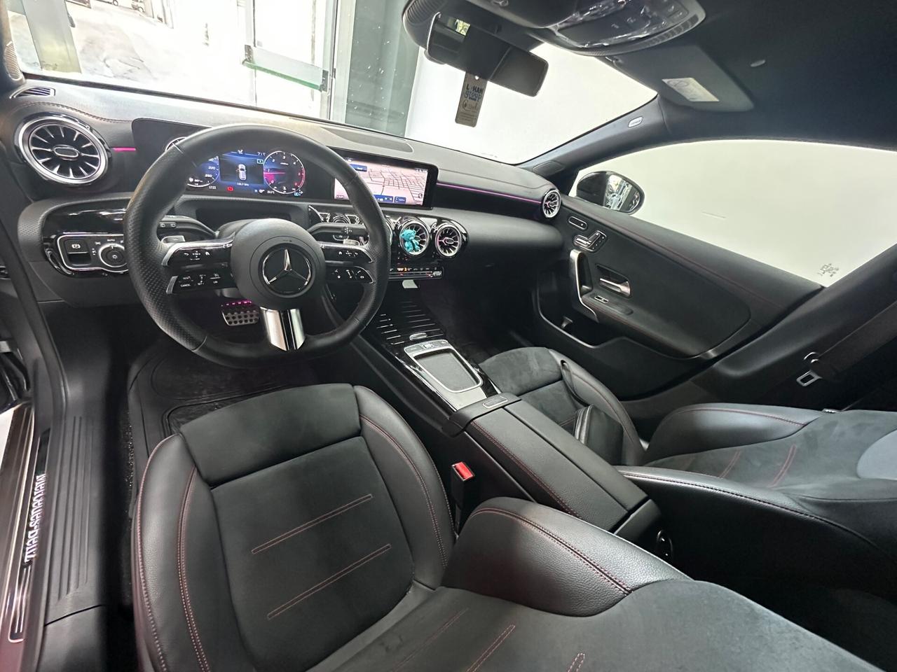 Mercedes-benz CLA 200 d Automatic Shooting Brake Executive