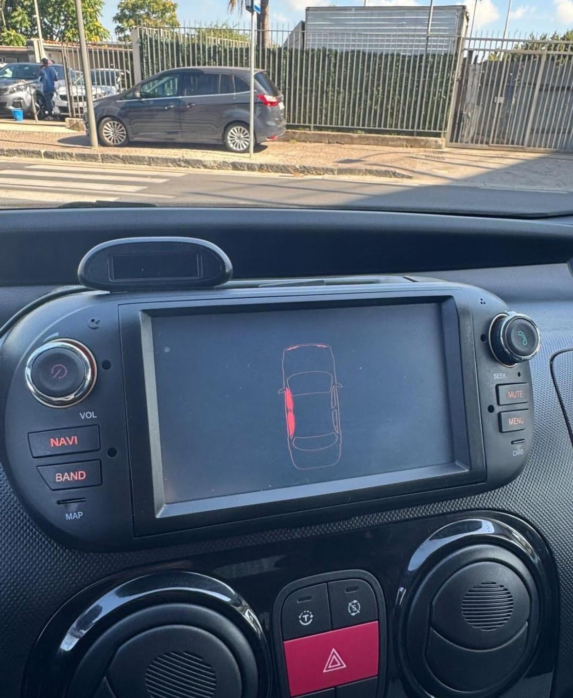 Fiat Qubo 1.3 MJT 95 CV Trekking