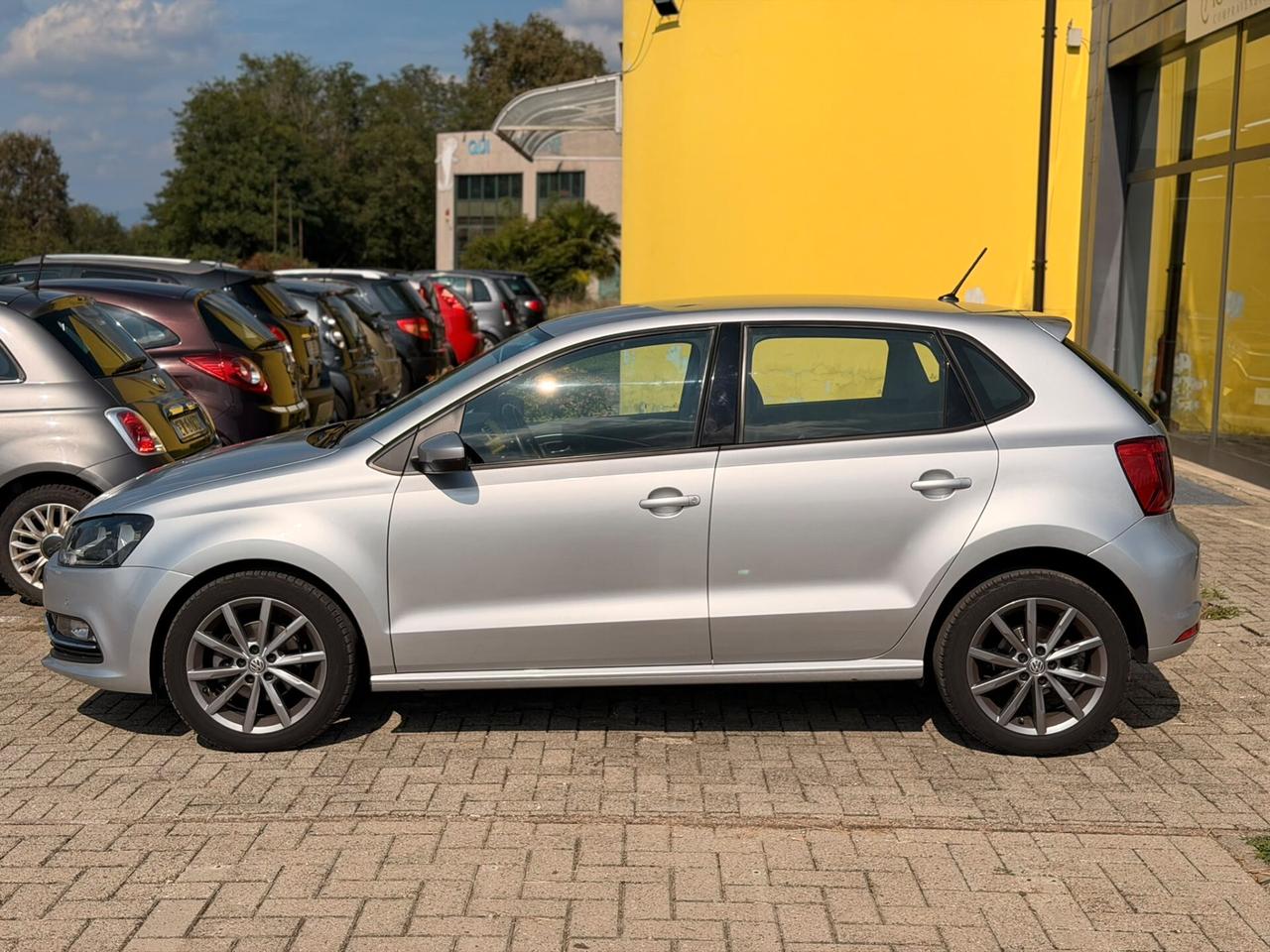 Volkswagen Polo 1.4 TDI 90 CV Highline BlueMotion Technology