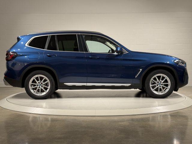 BMW X3 sDrive 18d 48V PREZZO REALE