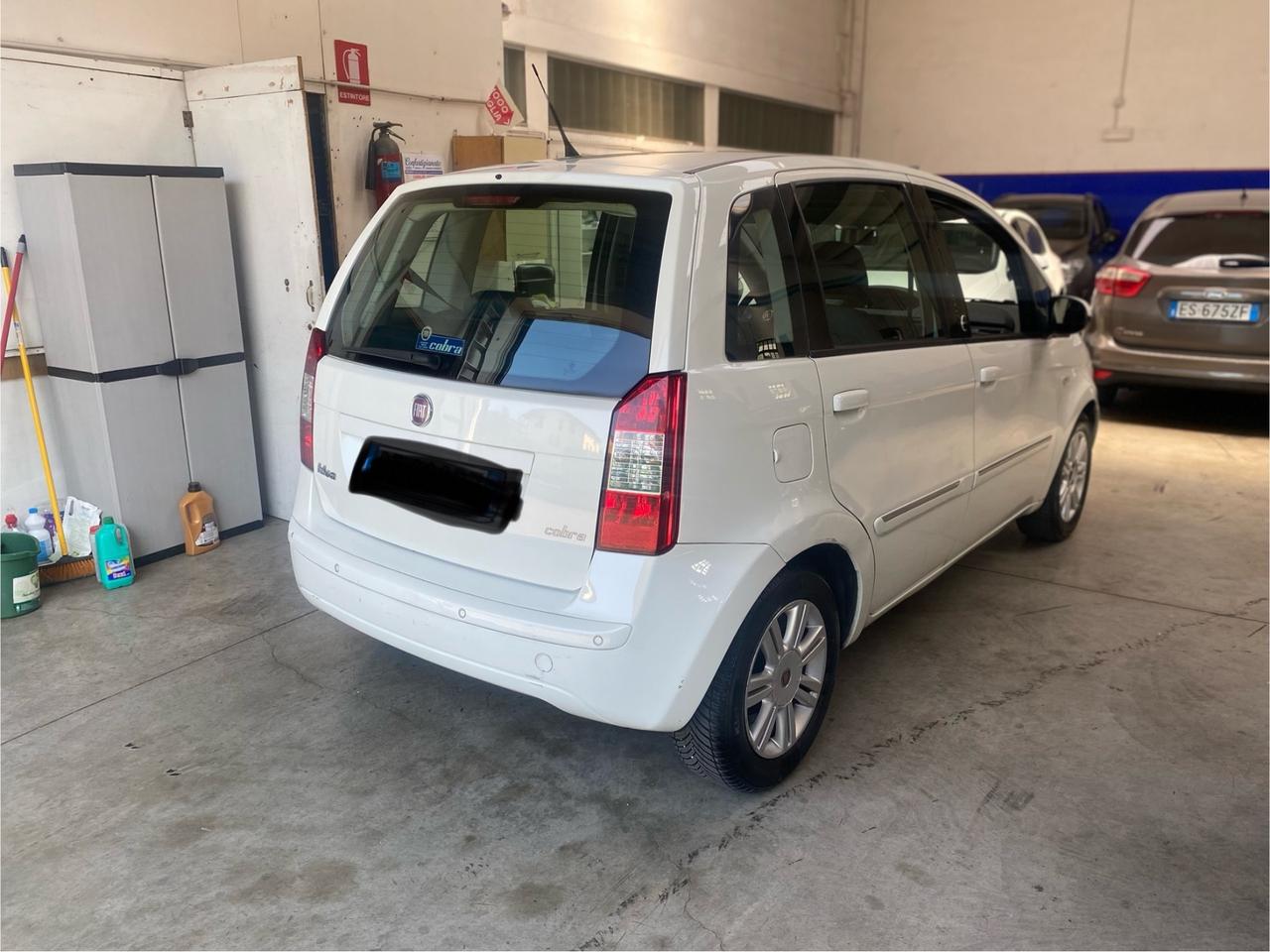 Fiat Idea 1.4 BlackLabel GPL